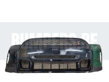 Bumper Mini Cooper S F55 F56 FACELIFT LCI 21-9450563 Voorbum beschikbaar voor biedingen