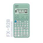 Casio FX-92 B secondaire avec housse, Enlèvement, Neuf