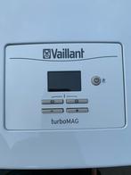 Vaillant turbo mag 14 l à ventouse gaz naturel, Bricolage & Construction, Chauffe-eau & Boilers, Comme neuf, Gaz naturel, Chauffe-eau