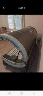 Zonnebank HARPO, Elektronische apparatuur, Ophalen, Zo goed als nieuw
