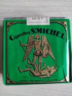 St Michel-sigaretten (ongeopend), Ophalen