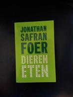 Jonathan Safran Foer - Dieren eten, Boeken, Ophalen, Zo goed als nieuw, Jonathan Safran Foer