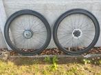Carbon wielset, Fietsen en Brommers, Fietsonderdelen, Ophalen