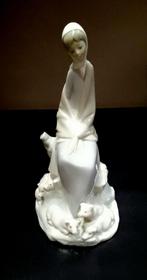 Nao - Lladro - Porseleinen beeldje gemaakt in Spanje, Ophalen