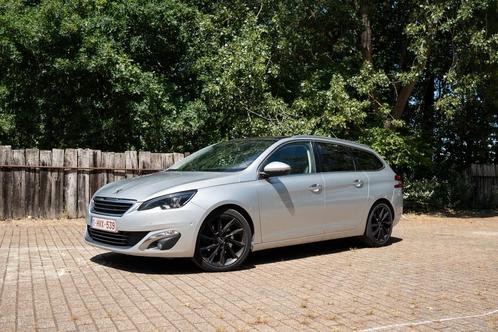 Peugeot 308 sw 2.0 BlueHDi 150pk, Auto's, Peugeot, Particulier, ABS, Achteruitrijcamera, Airbags, Bluetooth, Centrale vergrendeling