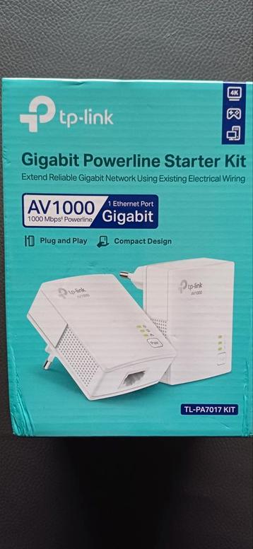 TP-LINK AV1000, Enlèvement, Comme neuf