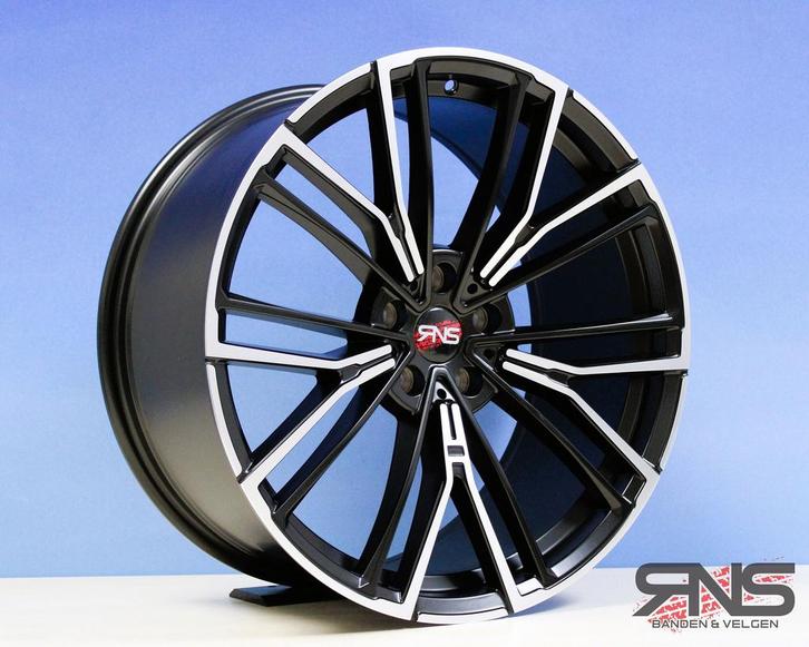 5x112 20 inch  Past Op BMW Breedset  G20 G26 G30 G32 G11, Auto-onderdelen, Banden en Velgen, Velg(en), Personenwagen, Nieuw, Ophalen of Verzenden