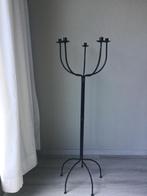 Gietijzeren kandelaar, Antiek en Kunst, Ophalen