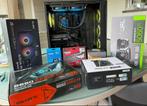 NIEUWE Game PC,Ryzen 7 7800X3D,B650, 32Gb ram,SSD,RTX 5060Ti, Computers en Software, Desktop Pc's, Ophalen, 32 GB, Gaming pc, AMD Ryzen 7