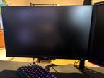 2 24” gaming monitoren, Ophalen, Zo goed als nieuw, Gaming