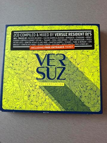2cd. Versuz. The Compilation. (Digipack). beschikbaar voor biedingen