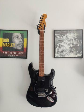 Lecteur Fender Stratocaster modifié, Enlèvement, Comme neuf, Fender