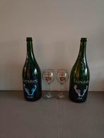 Lupulus Proefglaasjes 2020 & Lege Flessen, Verzamelen, Biermerken, Ophalen of Verzenden, Nieuw, Glas of Glazen