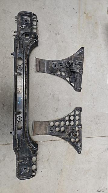 Achterbumper montageplaat set BMW 5 serie E60  51127056343 5 beschikbaar voor biedingen