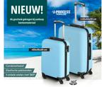 NOUVEAU ! Set de bagages Princess Traveller Formentera S-M, Neuf, Plastique dur, Enlèvement, 50 à 60 cm