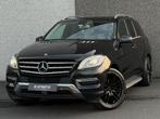 MERCEDES ML350CDI V6 4MATIC HARMAN KARDON • PANODAK • EURO6b, Automaat, Testrit aan huis, Leder, Bedrijf