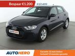 Audi A1 30 TFSI (bj 2019), Auto's, Voorwielaandrijving, https://public.car-pass.be/vhr/acf2d647-43c4-47c9-ae89-d01c19e19015, Stof