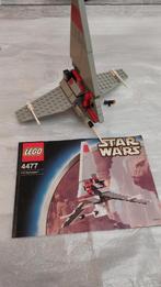 Lego Star Wars 4477 T-16 Skyhopper (compleet) jaar 2003, Kinderen en Baby's, Ophalen of Verzenden, Gebruikt, Lego