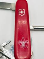 VICTORINOX Fieldmaster Boy Scouts  Fleur de Lis Swiss Army K, Caravans en Kamperen, Kampeergereedschap, Verzenden, Gebruikt