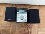 Radio met cd als nieuw, Audio, Tv en Foto, Stereoketens, Ophalen, Zo goed als nieuw