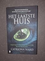 Catriona Ward, Ophalen, Zo goed als nieuw