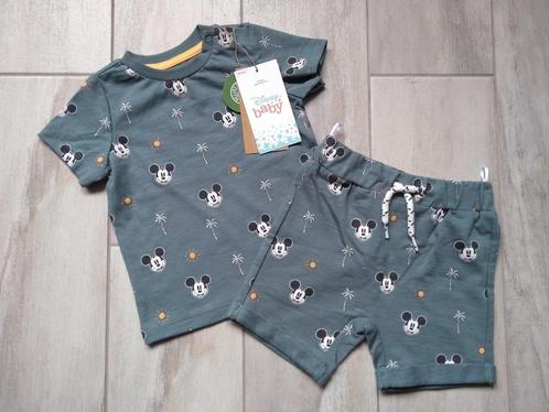 ★ M80 - Nieuwe Set Disney, Enfants & Bébés, Vêtements de bébé | Taille 80, Neuf, Garçon, Ensemble, Enlèvement ou Envoi