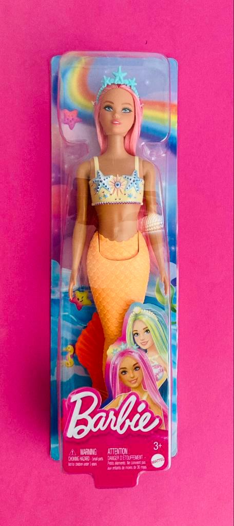 Barbie A Touch of Magic, Kinderen en Baby's, Speelgoed | Poppen, Nieuw, Barbie, Ophalen of Verzenden