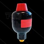 Accumulator 0.1L met NPT Aansluiting 210 Bar, Verzenden