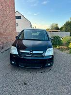 Opel meriva 1.7 cdti met keuring, Voorwielaandrijving, Stof, Zwart, Grijs