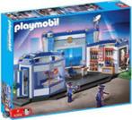 Playmobil Politiebureau - Set 4264:, Ophalen, Zo goed als nieuw, Complete set