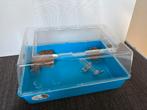 Hamster hokje ( 55 x 38 x 27 cm), Dieren en Toebehoren, Gebruikt, Minder dan 75 cm, Ophalen, Minder dan 60 cm