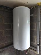 boiler 150L (peu servi) +  groupe de sécurité, Doe-het-zelf en Bouw, Ophalen, 100 liter of meer, Nieuw, Boiler