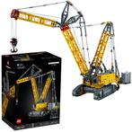 Lego 42146 Technic Liebherr Rupsbandkraan LR 13000 - Nieuw, Ophalen of Verzenden, Nieuw, Complete set, Lego