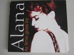 CD ALANA (DANTE) "AS TIME GOES BY" (13 tracks), Ophalen of Verzenden, 2000 tot heden, Gebruikt