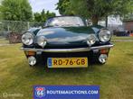 Triumph Spitfire 1500 TC | 1978 | Route 66 Auctions, Triumph, Zwart, Bedrijf, Handgeschakeld