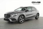 Mercedes-Benz GLA 200 Pack AMG *Pano dak*, Autos, Mercedes-Benz, Argent ou Gris, Achat, Euro 6, Noir