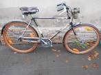 Te koop antieke fietsen 1 dames 1 herenfiets in zeer goede s, Fietsen en Brommers, Fietsen | Oldtimers, 47 tot 51 cm, Ophalen