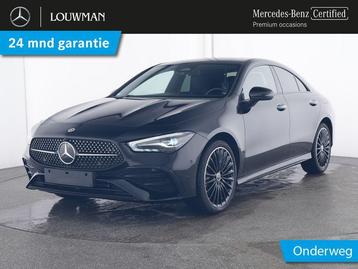 Mercedes-Benz CLA 250 e AMG Plug-In Hybride | AMG Line Premi beschikbaar voor biedingen