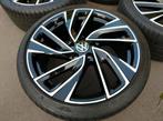 Volkswagen 19 inch originele Golf gti/gtd/rline wielen, Auto-onderdelen, Gebruikt, Banden en Velgen, 235 mm, Personenwagen