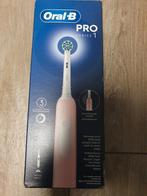 Oral B Pro Serie 1 elektrische tandenborstel, Zo goed als nieuw, Verzenden