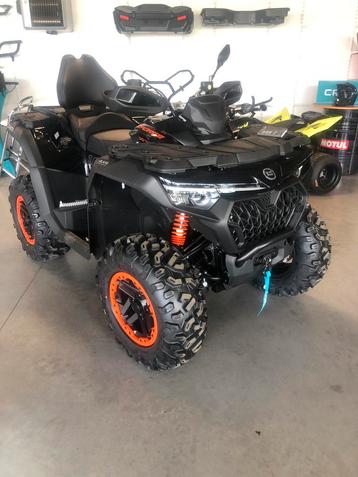 CFMoto CForce 1000 G3 PREMIUM L7e EURO5+ beschikbaar voor biedingen
