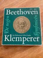 Beethoven 9 symfonieën vinyl, Ophalen of Verzenden, Zo goed als nieuw, Orkest of Ballet