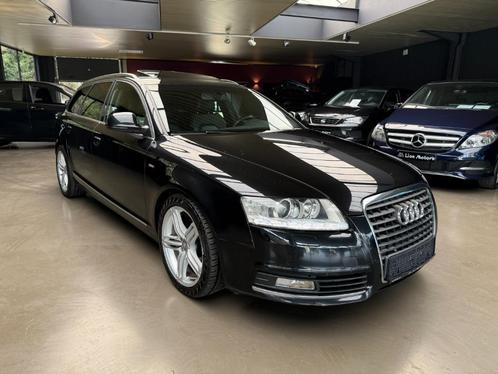 Audi A6 Avant 2.0 TDi S LINE Multitronic*PANO*VERWARM*NAVI, Auto's, Audi, Bedrijf, Te koop, A6, ABS, Achteruitrijcamera, Adaptieve lichten
