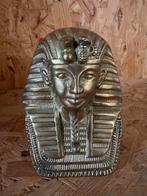 Toetanchamon in koper, Ophalen of Verzenden, Gebruikt