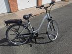 Elektrische damesfiets, Zo goed als nieuw, 47 tot 51 cm, 50 km per accu of meer, Ophalen