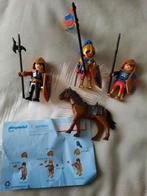Playmobil 6006 verkenners van de leeuwenridders, Kinderen en Baby's, Speelgoed | Playmobil, Ophalen of Verzenden