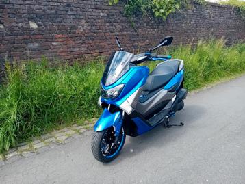 Yamaha n max 125cc 4000km  beschikbaar voor biedingen