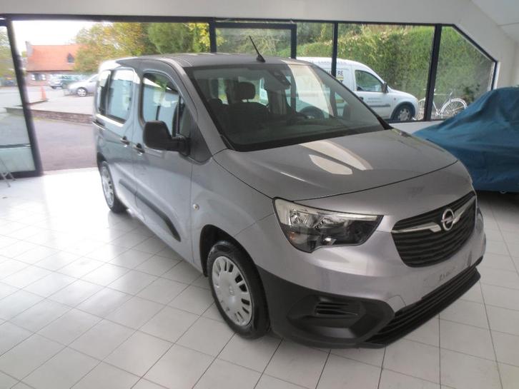 Opel Combo Life, Auto's, Opel, Bedrijf, Te koop, Combo Tour, ABS, Airbags, Boordcomputer, Centrale vergrendeling, Cruise Control