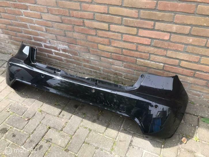 Mercedes A-klasse W169 Bumper A1698856525 Facelift, Auto-onderdelen, Carrosserie, Bumper, Mercedes-Benz, Achter, Gebruikt, Ophalen of Verzenden