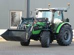 Deutz 5080D Keyline 4wd / 00004 Draaiuren / Full Options, Articles professionnels, Agriculture | Tracteurs, Autres marques, Mathijs Merkelijn